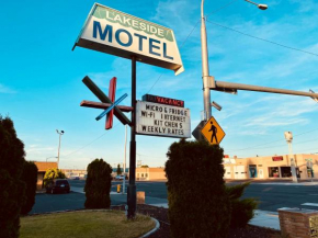 Lakeside Motel, Moses Lake